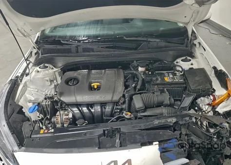 2024 Kia Forte Lx from USA, damaged, VIN 3KPF24AD7RE781715